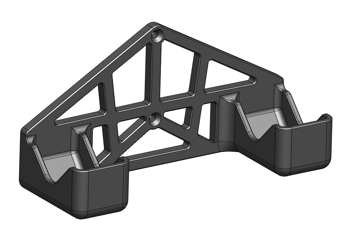 Wall Hangers by Eclsnowman Download free STL model