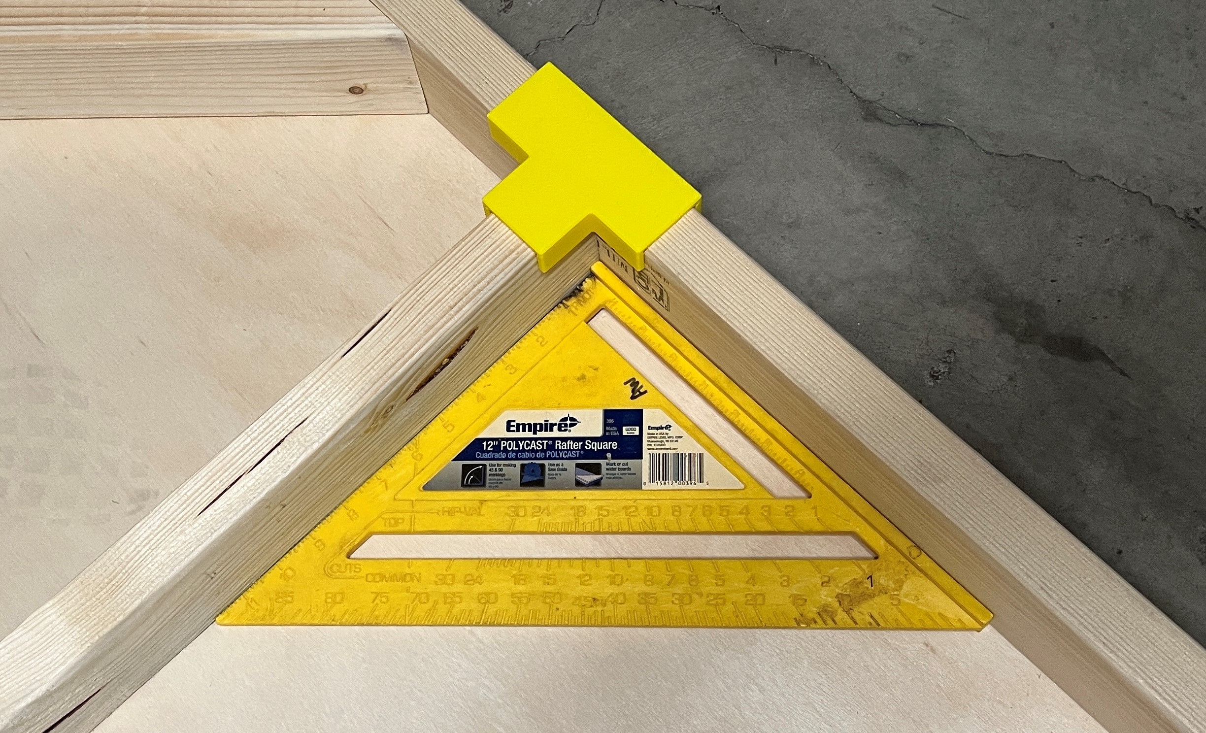 2X4 Drill Templates by Jimbo Download free STL model