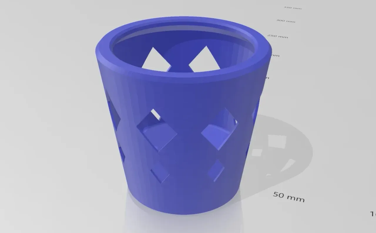 STL file Polestar 2 cup holder 👽・3D printable model to download・Cults