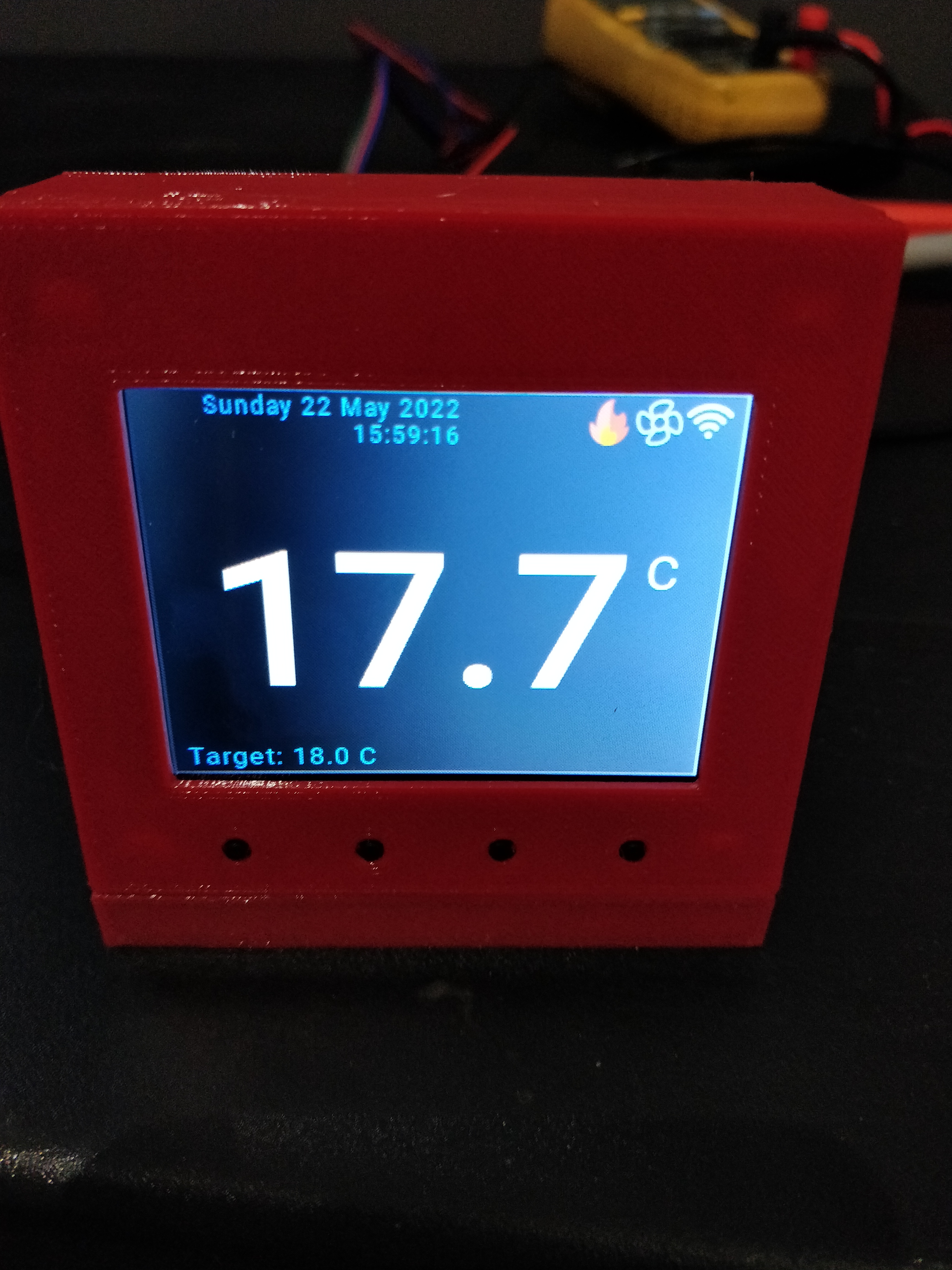 RAPT Controller Retrofit