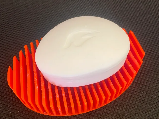 Soap dish