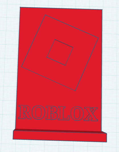 Roblox logo