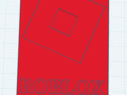 Roblox logo