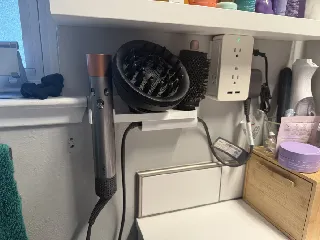 Dyson Airwrap Wall Mount