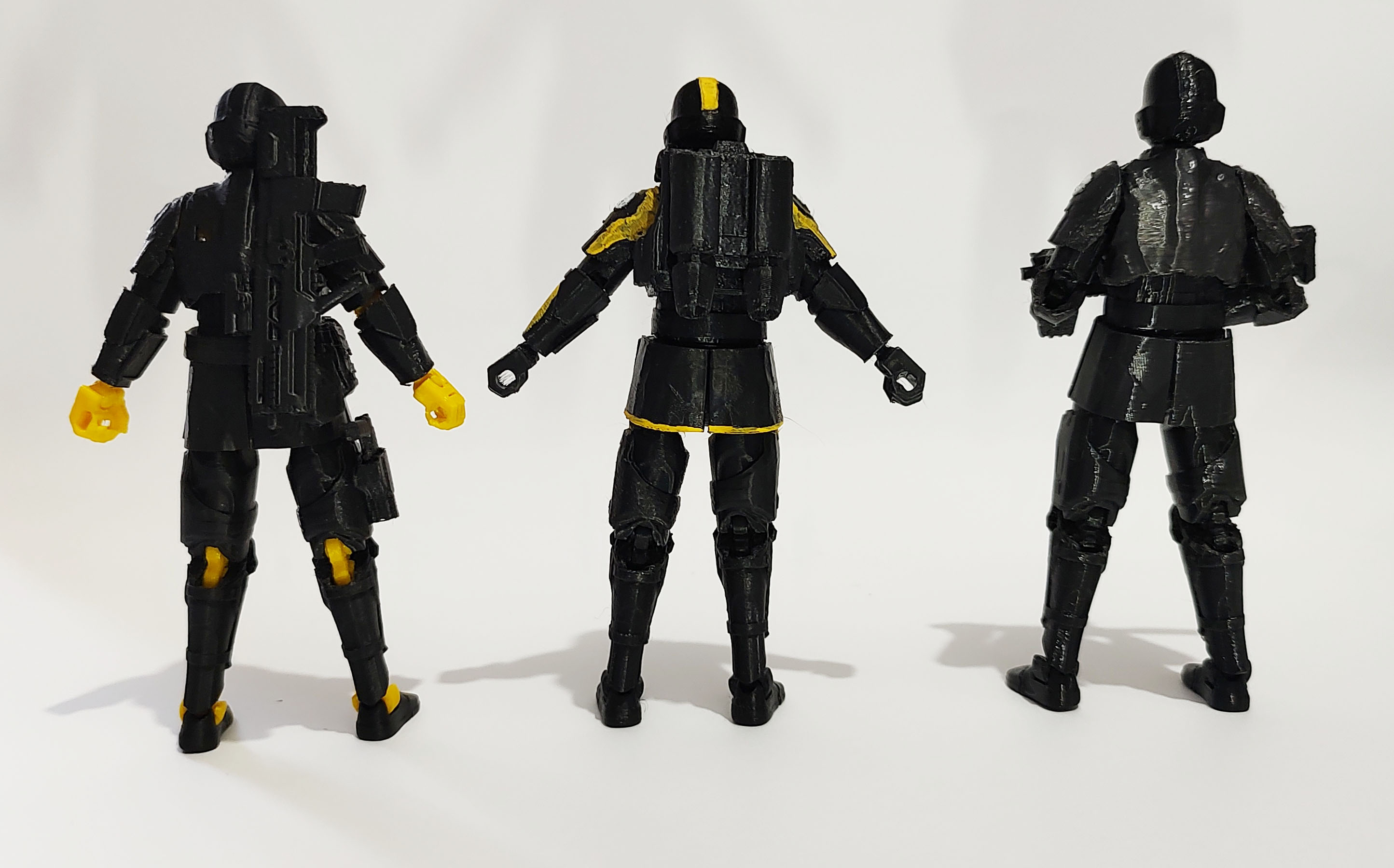 Dummy 13 Helldivers v2 — miniatura 2
