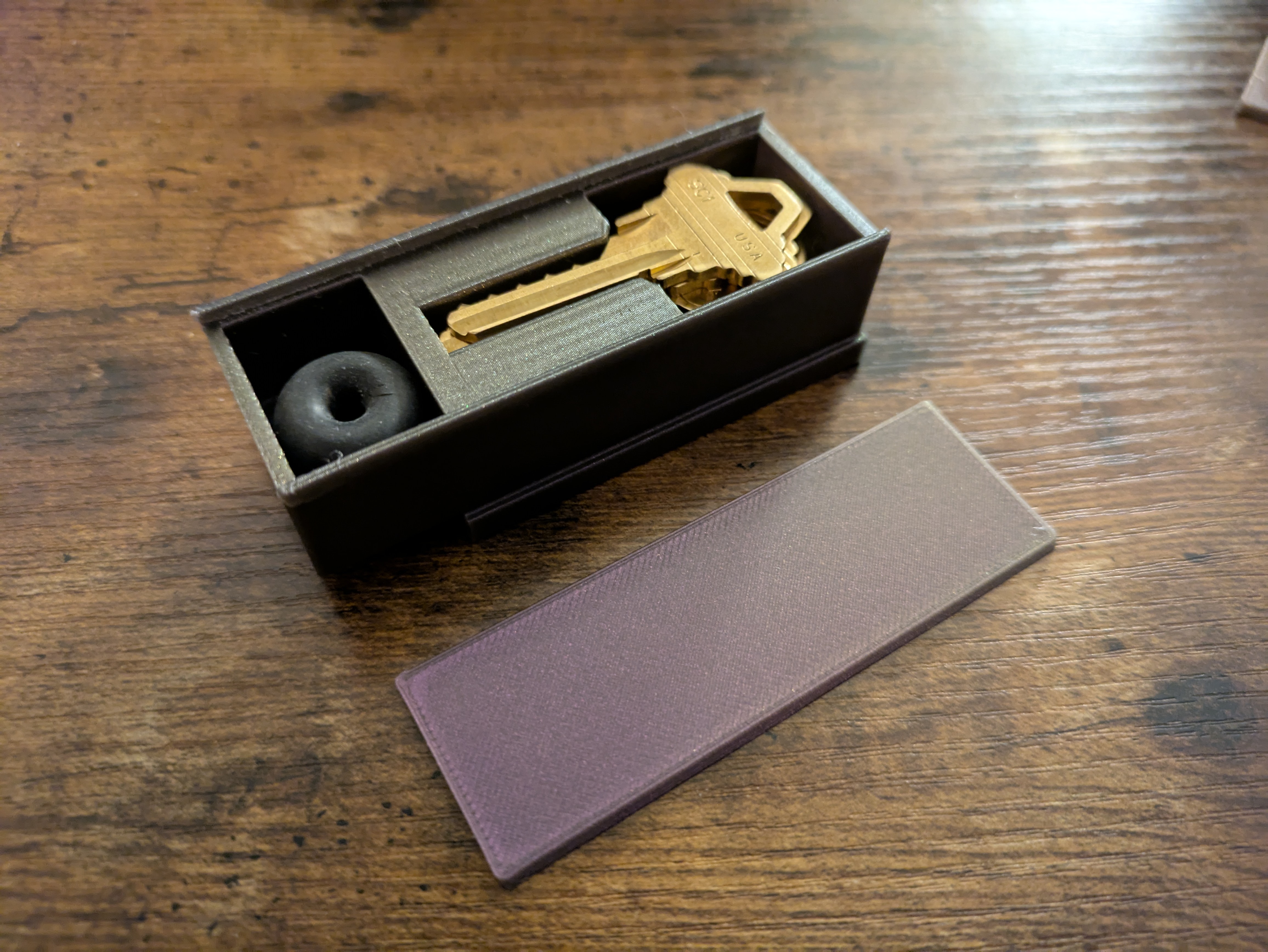 Covert Instruments Bump Key Case — miniatura 3