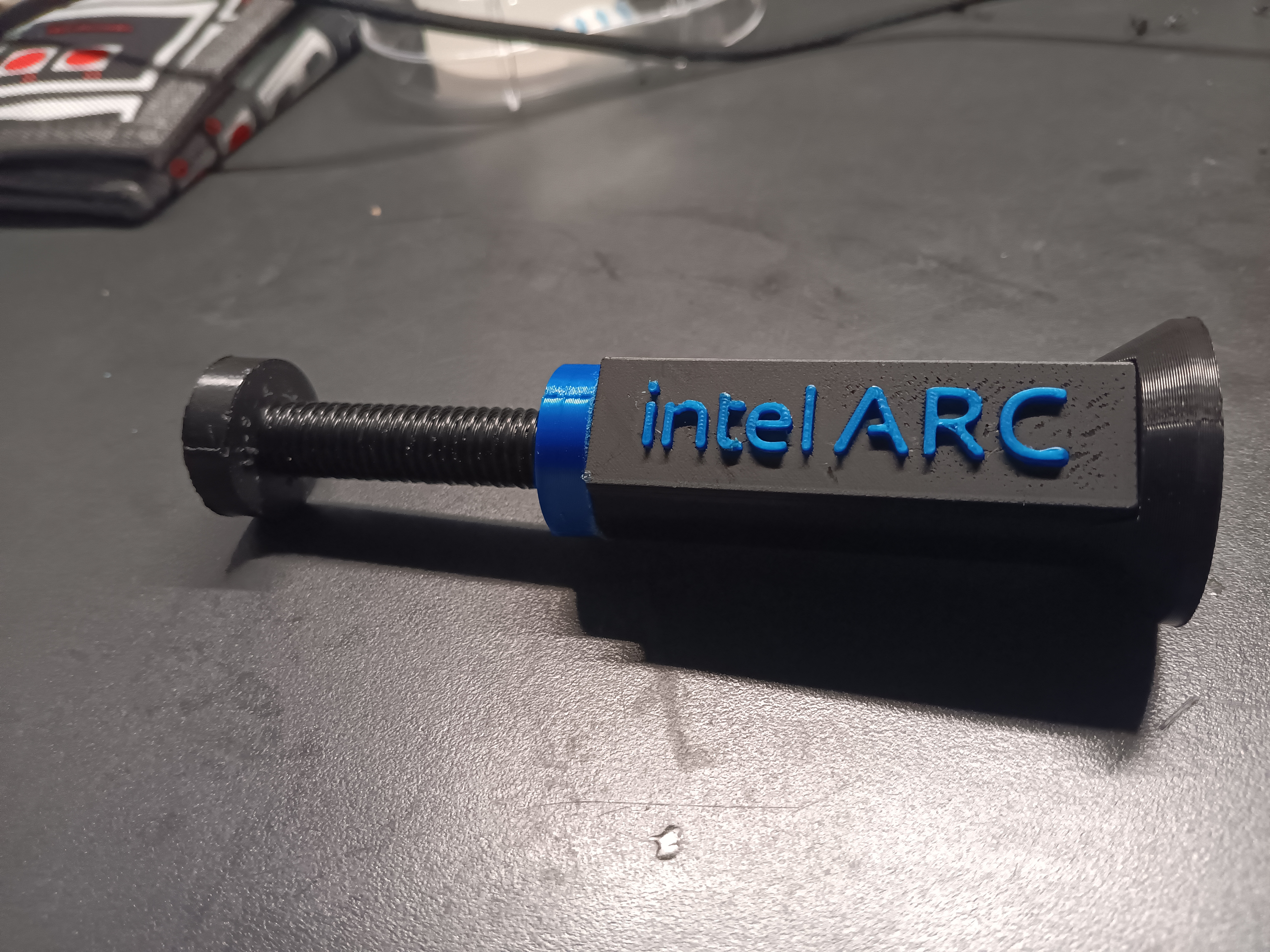 Intel Arc GPU support