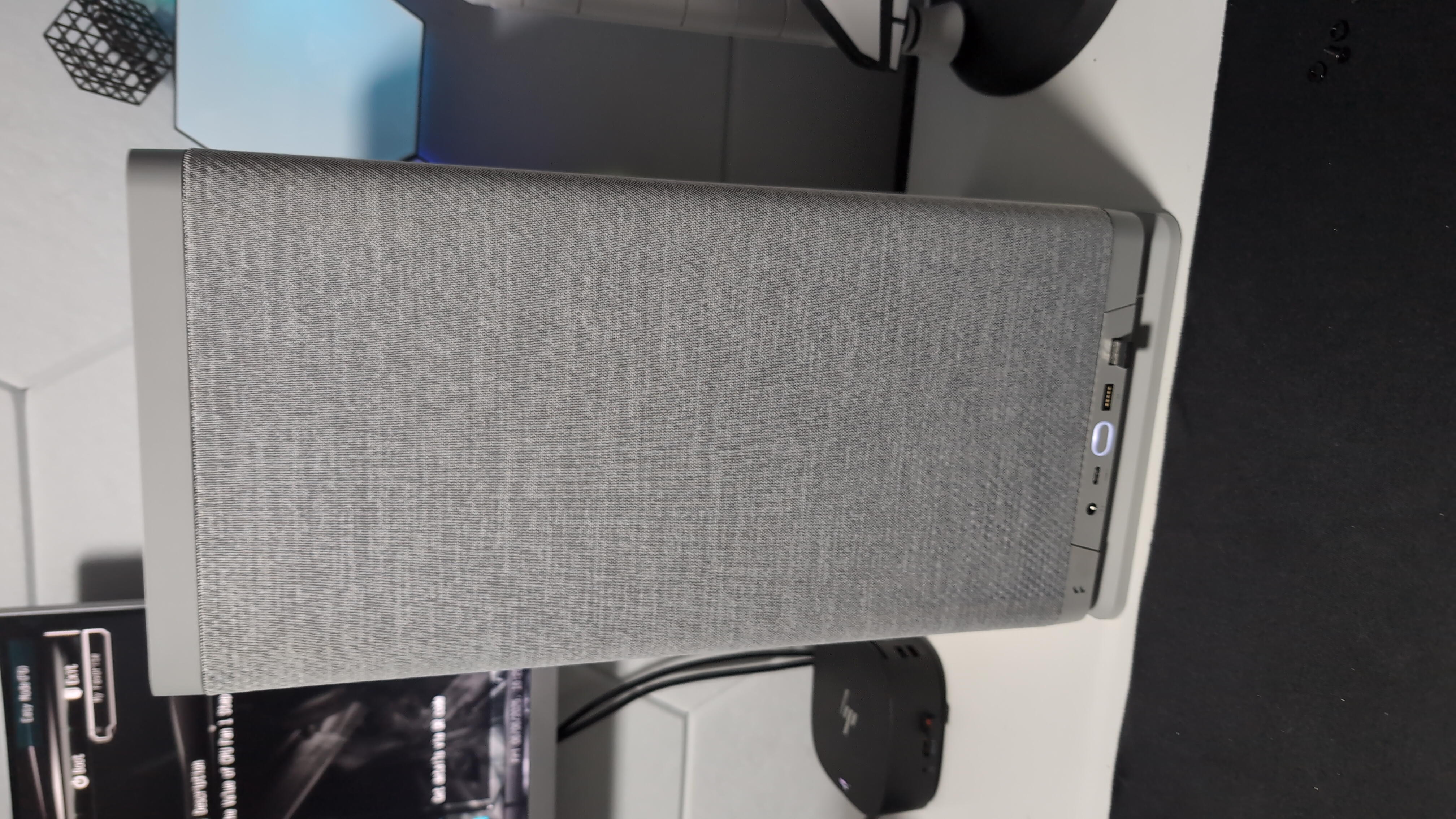 Fractal-Design Mood Case Fan Noise Killers
