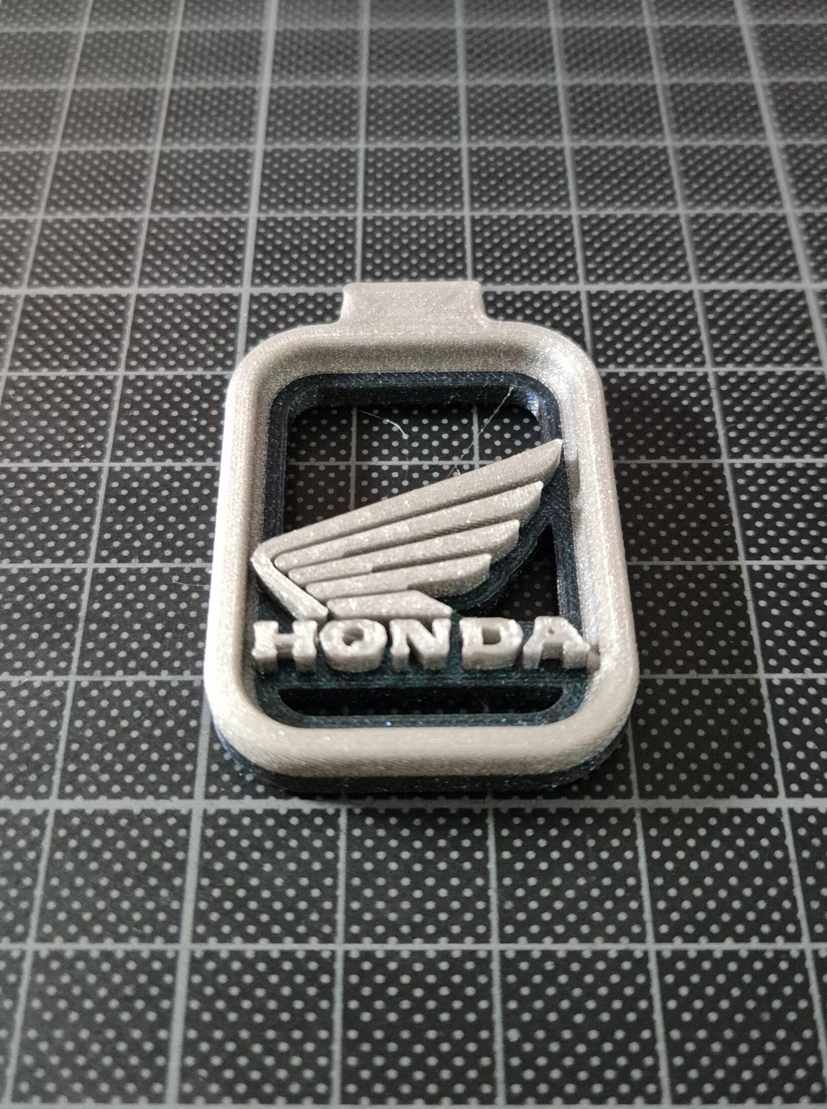 Honda MC Keychain