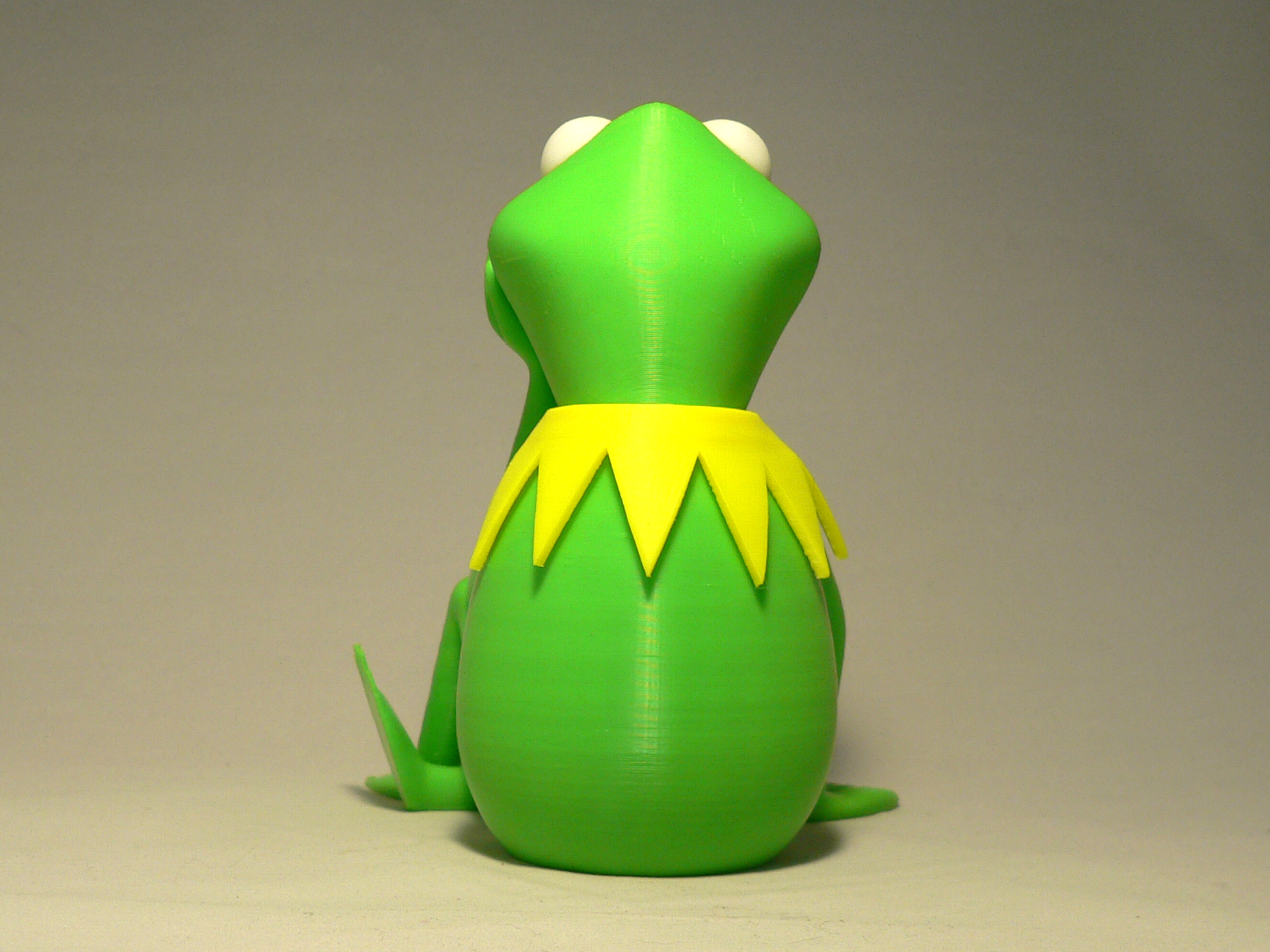 Miniatura 2 do modelo 3D Kermit
