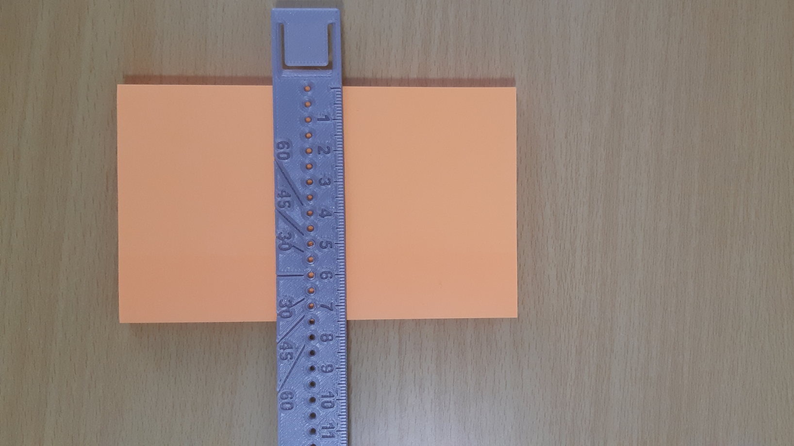 Miniatura 3 do modelo 3D Bookmark Multitool
