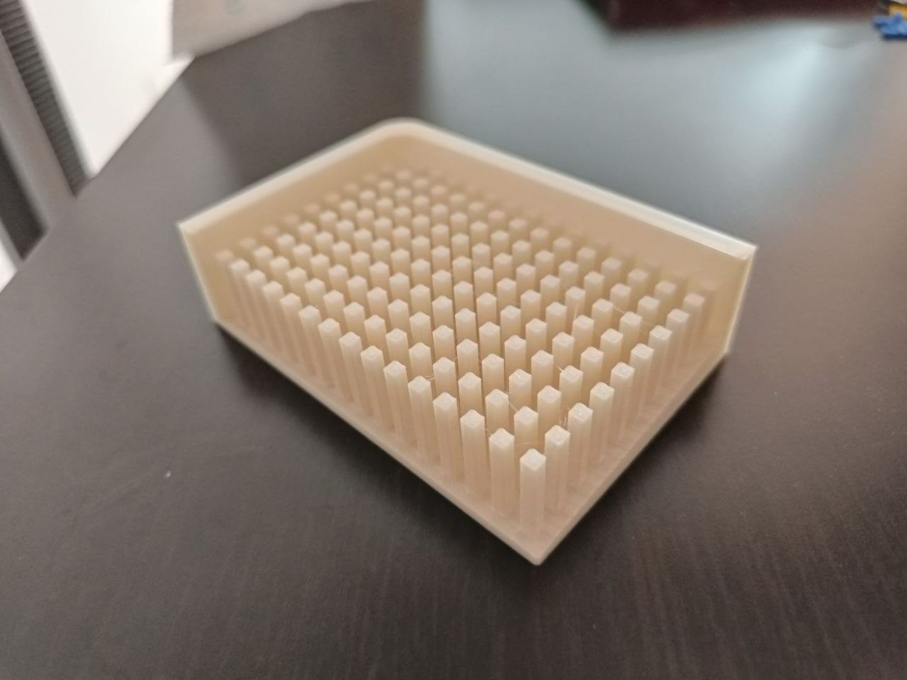 Dry soap dish by antirez | Download free STL model | Printables.com