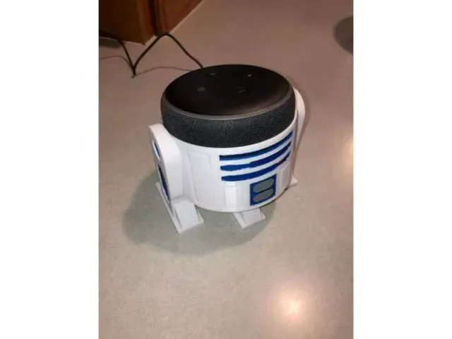 r2d2 star wars für alexa