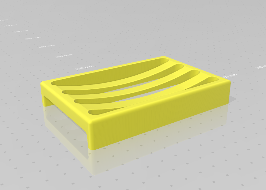 Soap Holder by dodimir Download free STL model