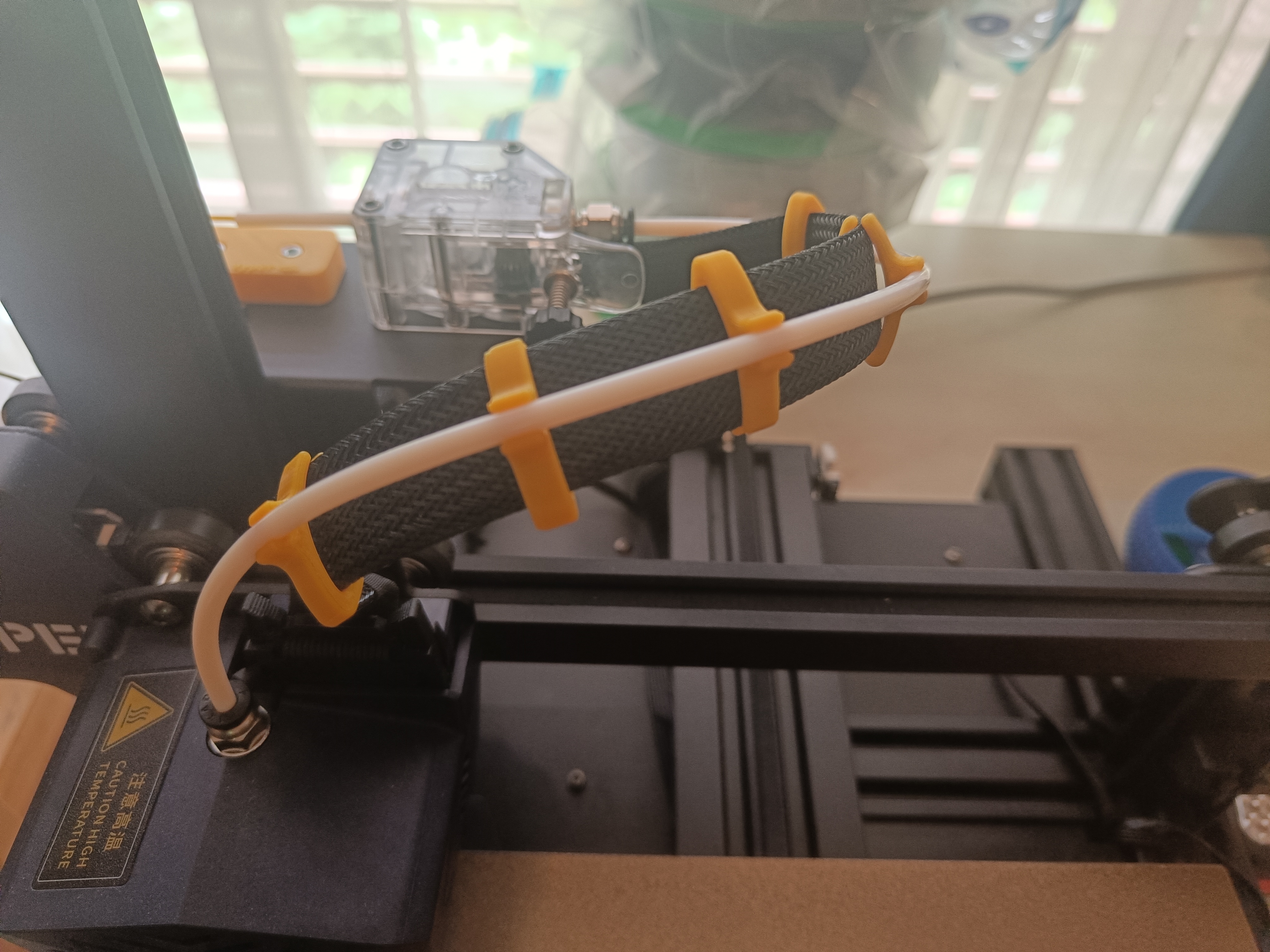 Anycubic Vyper Cable clamp