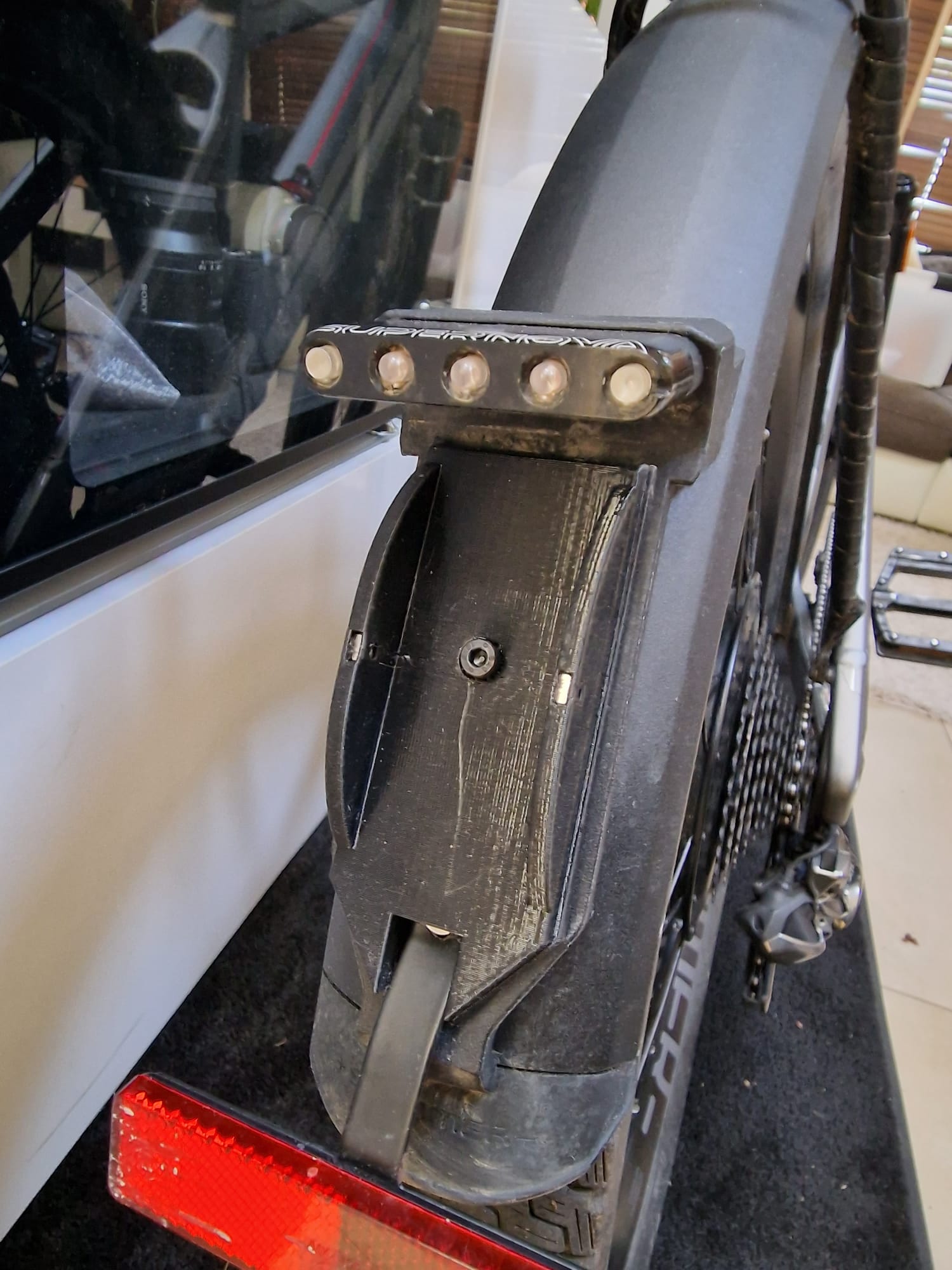 Stromer ST5 - Baseplate (Part 1)