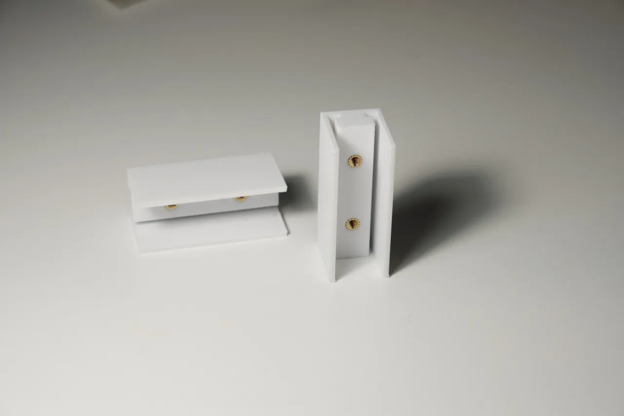 10067913 X2 – Replacement for IKEA VIDGA Curtain Rail Support