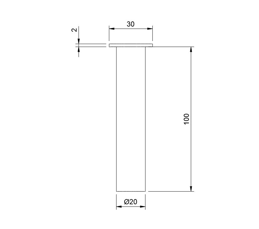 Cable pass-through liner tube for RV roof solar installation by ...