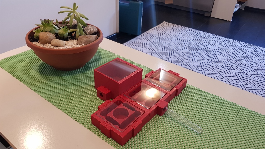 Ultimate Modular Ant Farm (Formicarium)