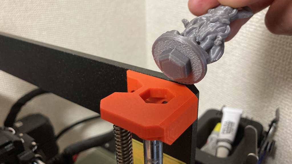 Deva King Statues for Prusa i3 MK3S+ by Hiroloquy Download free STL