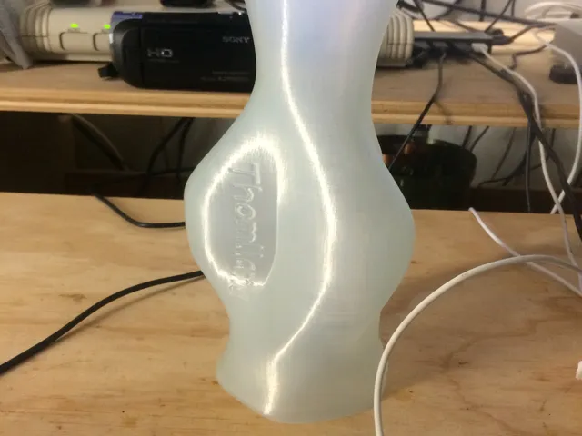 ButtUgly Vase