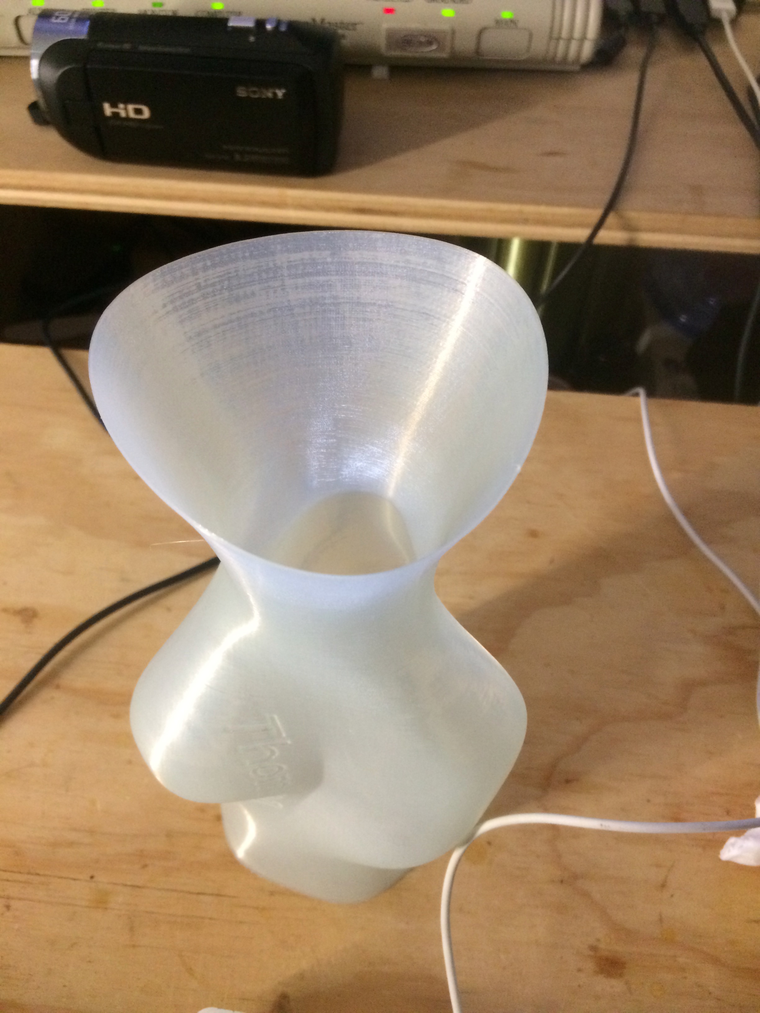 ButtUgly Vase — miniatura 3