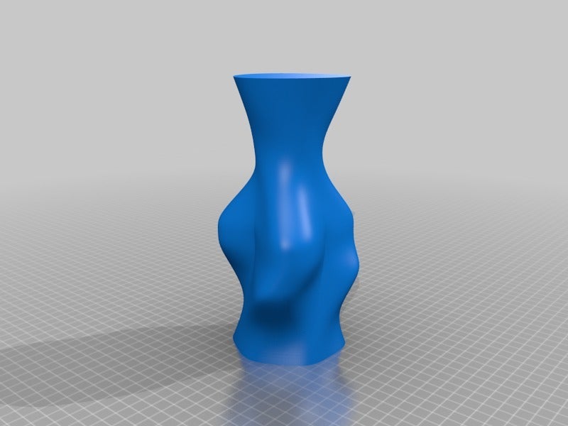 ButtUgly Vase — miniatura 4