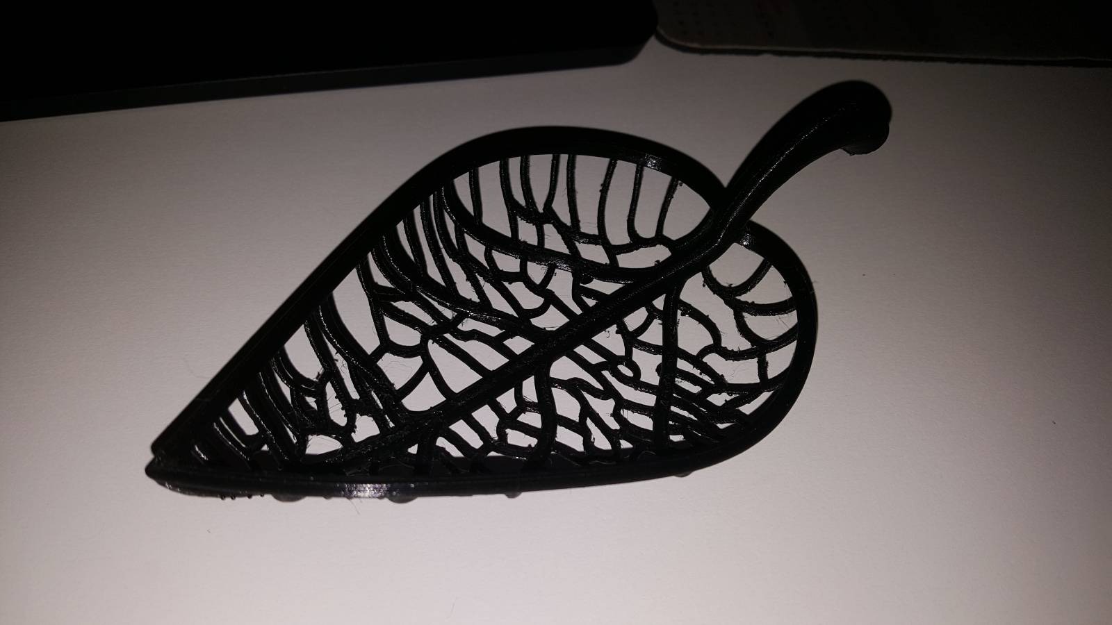 Leaf Soap Dish