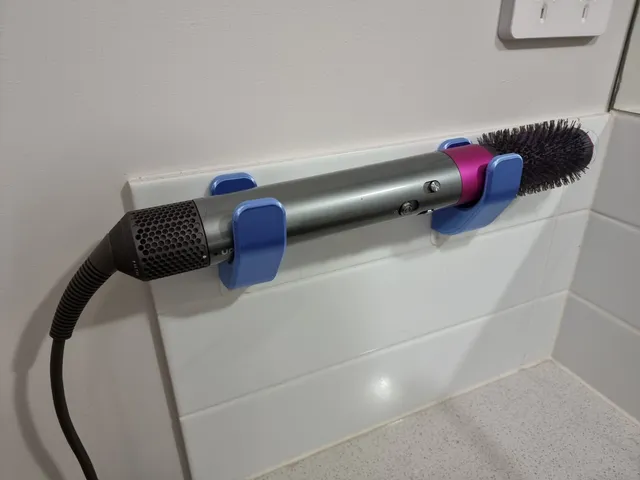 Dyson Airwrap Wall Mount