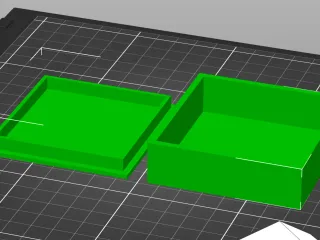 Small Box by Lorenz H | Download free STL model | Printables.com