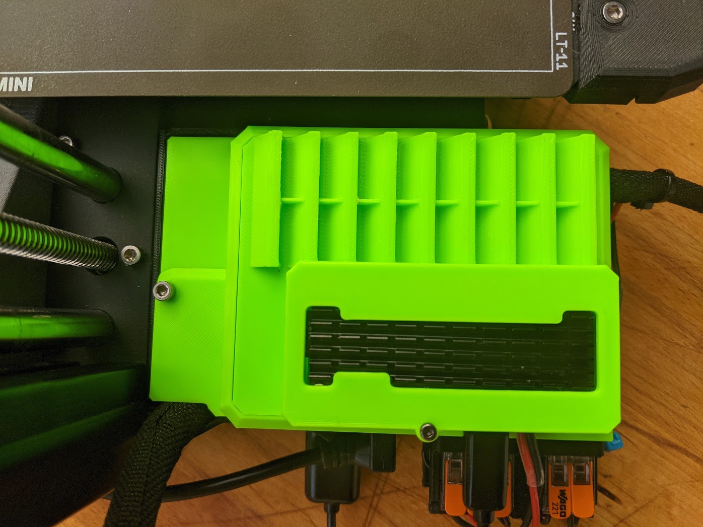 Prusa MINI Z-Top | Electronics Box Lid Raspberry Pi Zero 2 W by 6d6178 ...