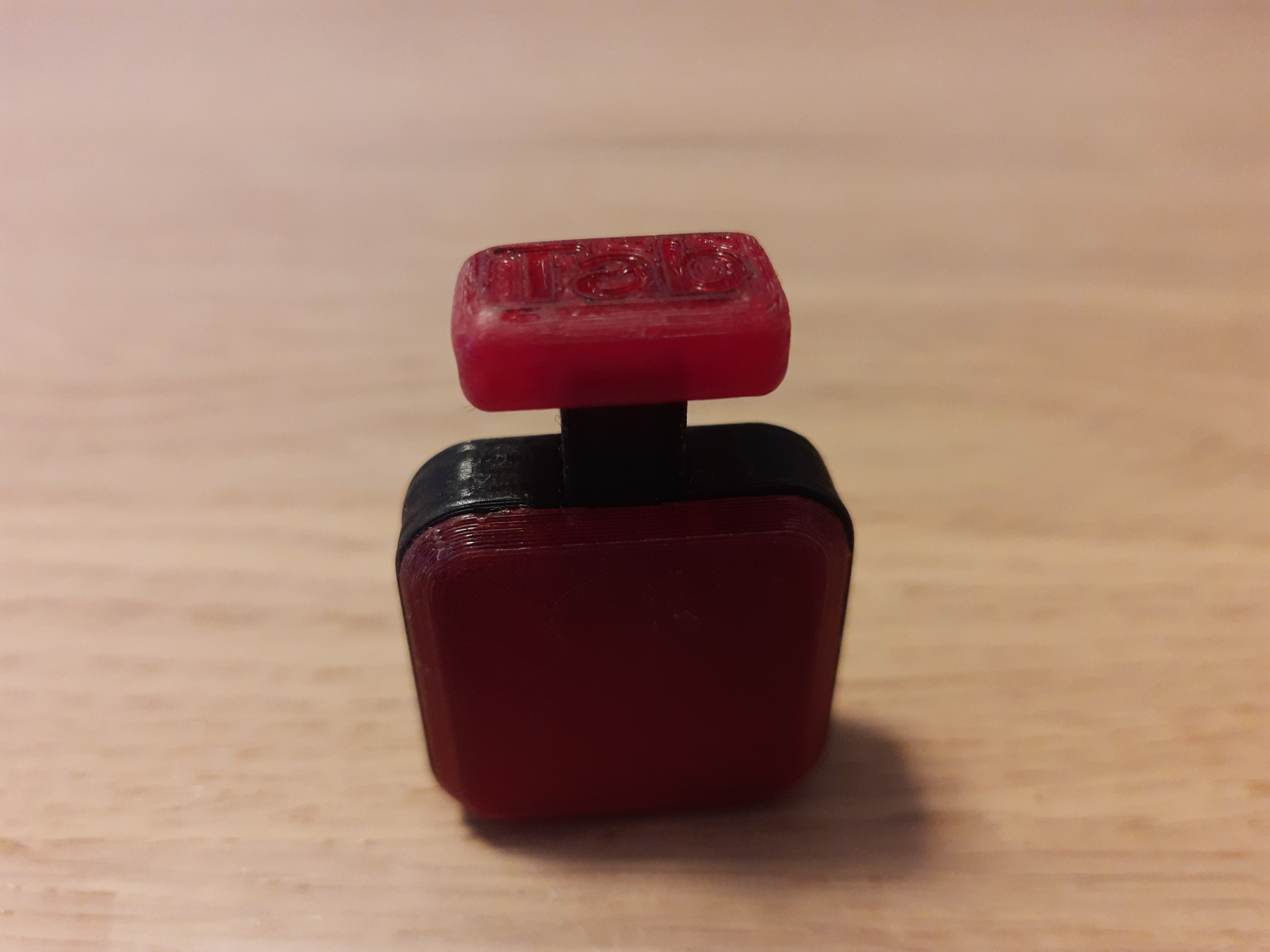 key cap for clicker