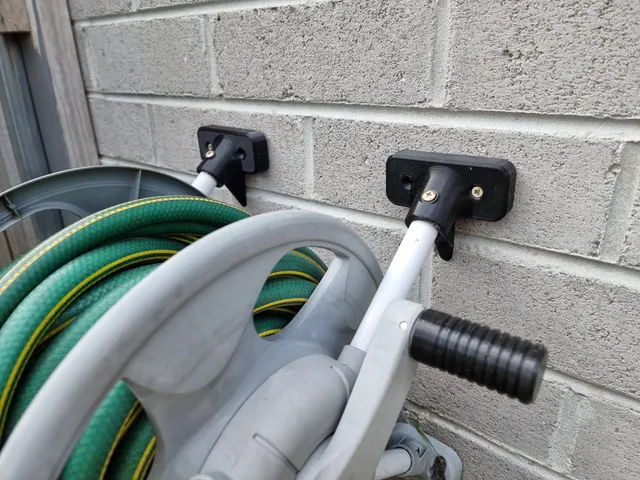 Hose Reel Wall Mount