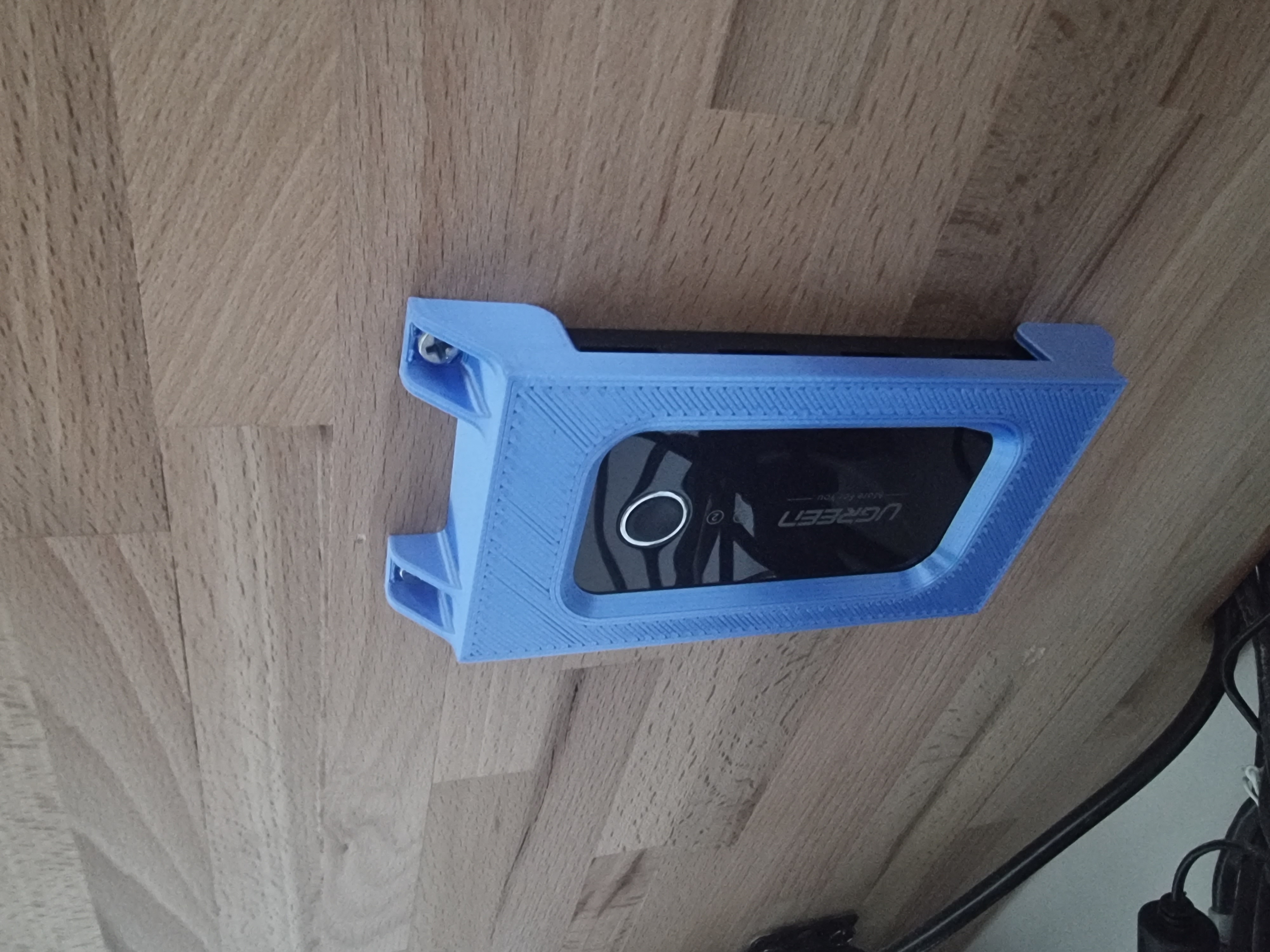 USB Switch Mount