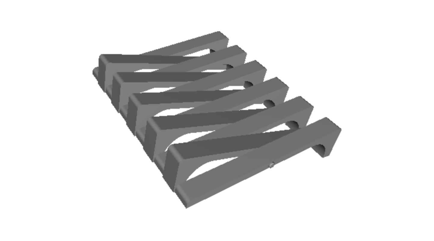 Simplistic Soap Holder — thumbnail 2