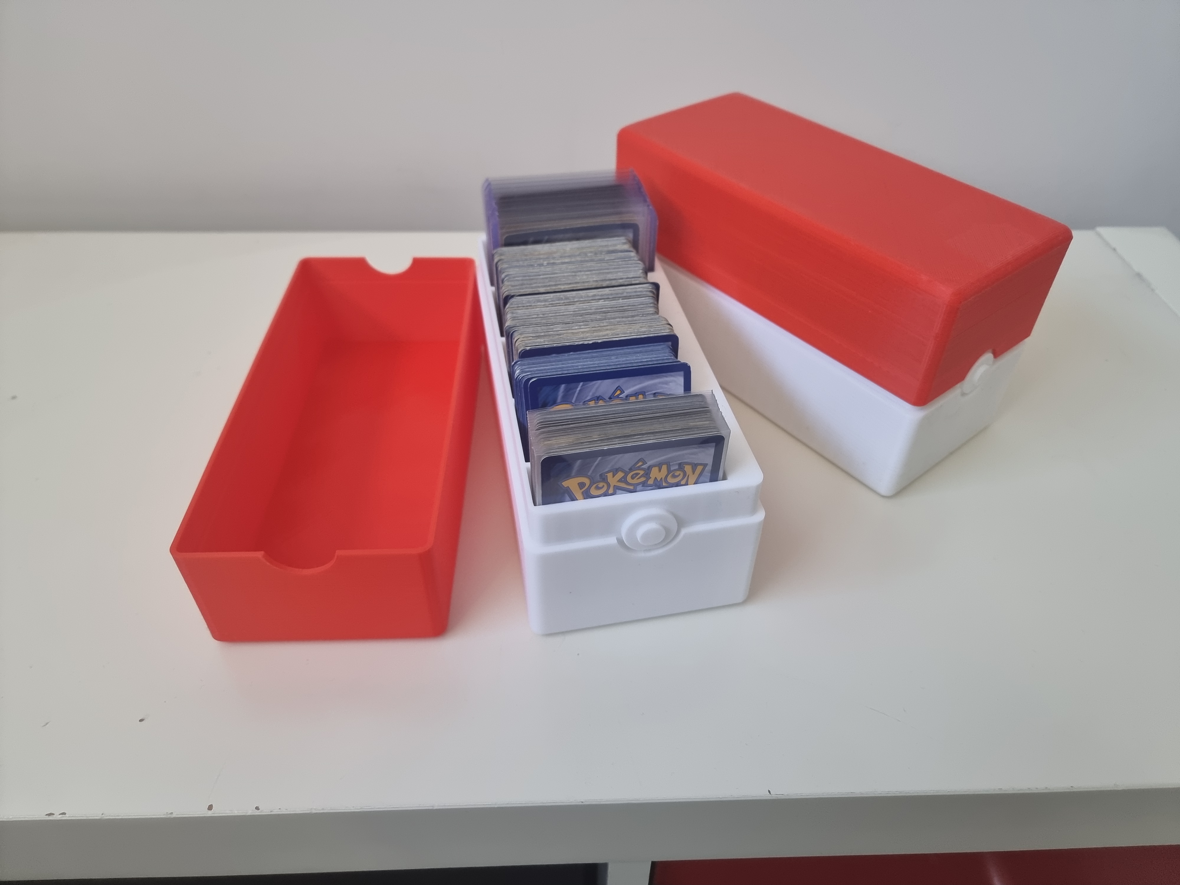 Pokemon TCG Storage Box by Unknownkwita Download free STL model