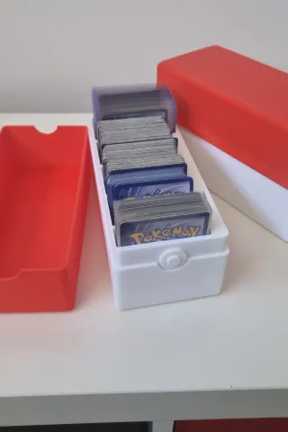Pokemon Mini Tin Insert V2 by KiteRose | Download free STL model ...