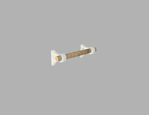 wall mounted holder