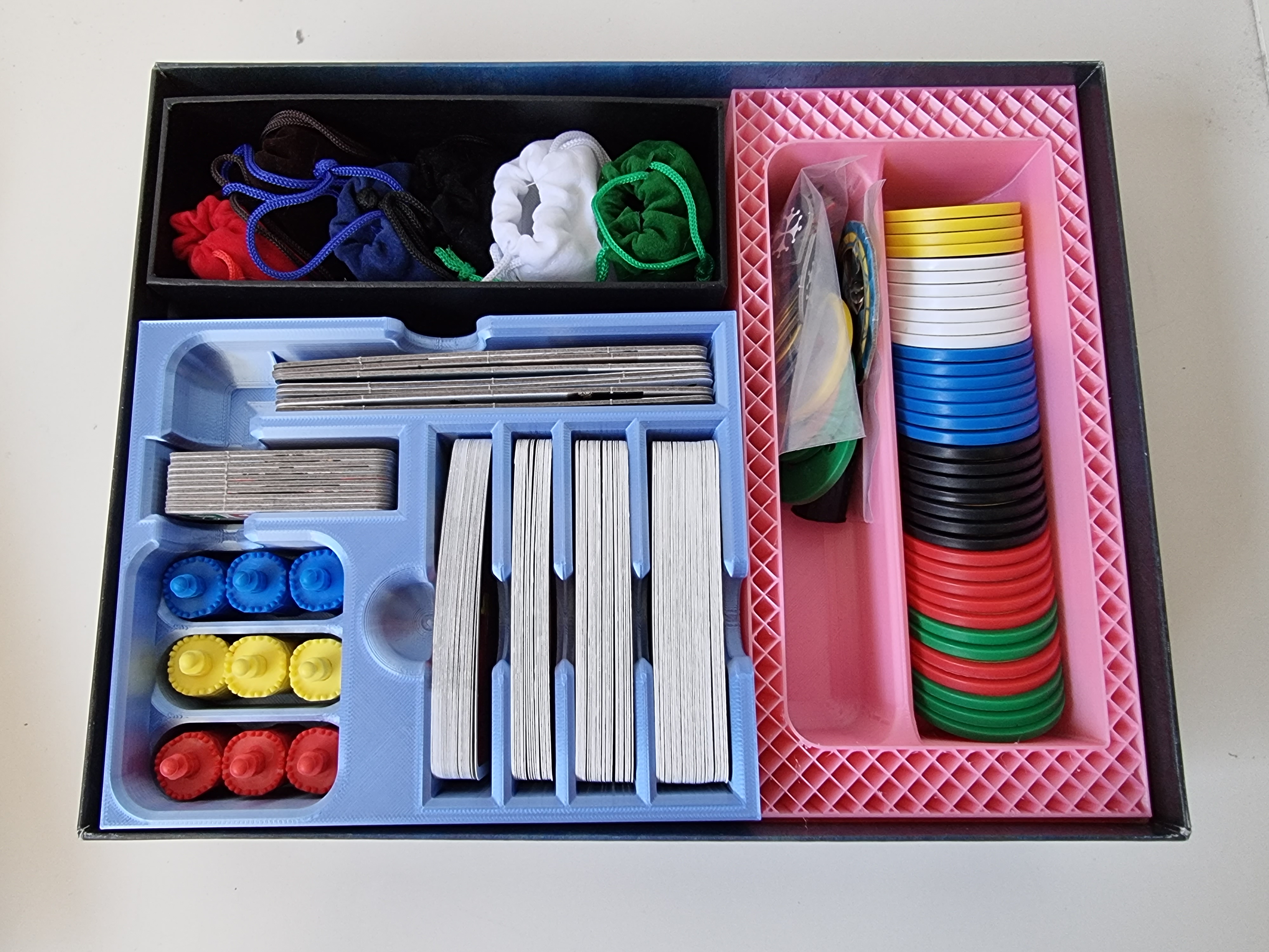 Splendor Storage Inserts