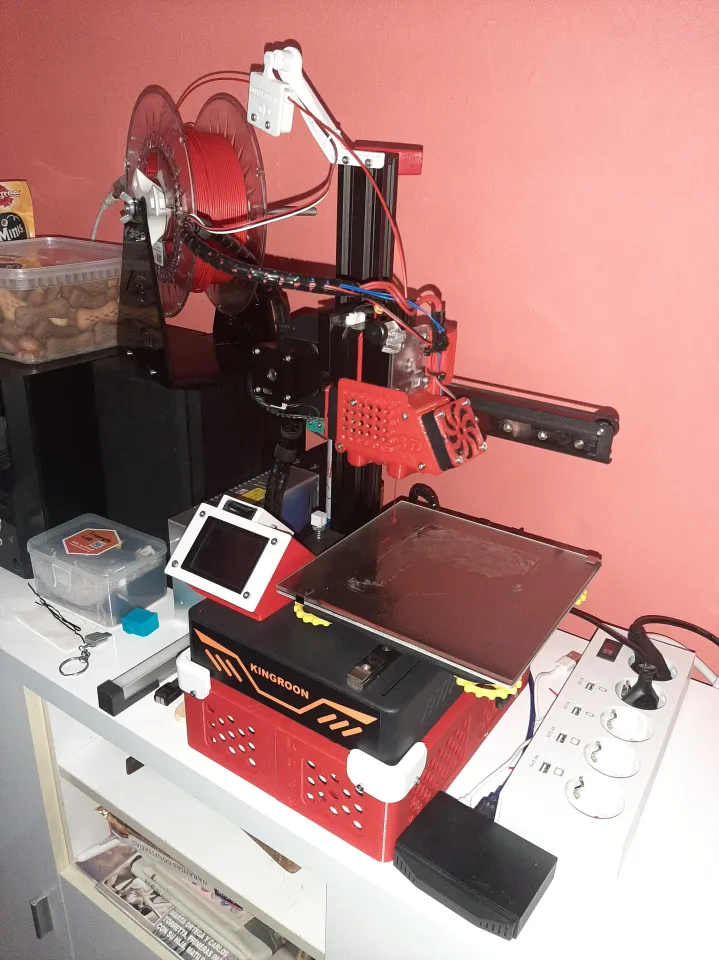 ▷¿Cómo elegir la fuente de alimentación para nuestra impresora 3D? - HTA3D ✓