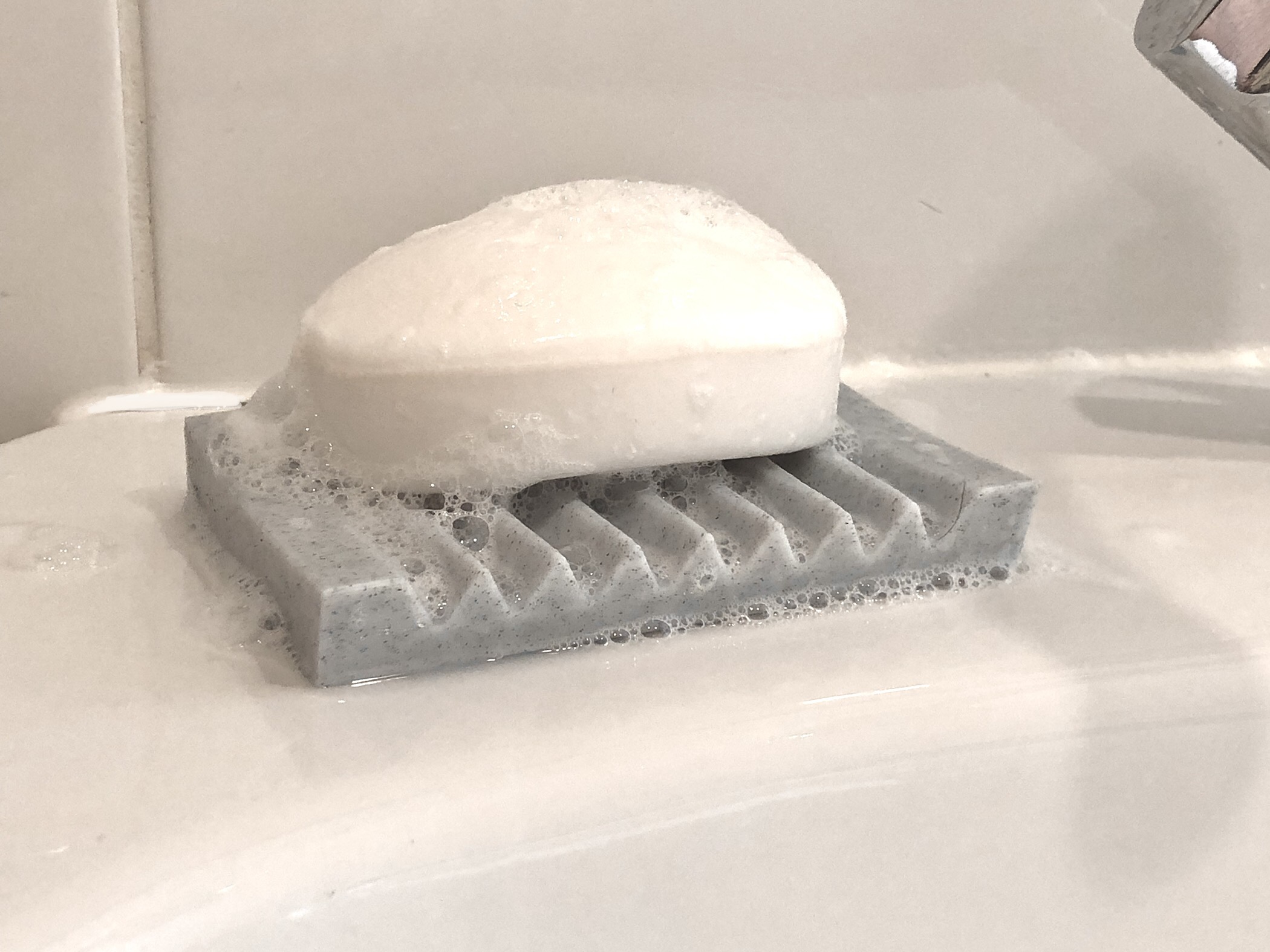 Stylish Sharp Soap Dish — miniatura 2