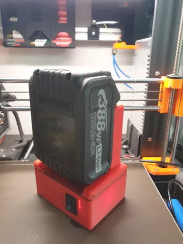 Practical battery charger Wolike, Solight etc.