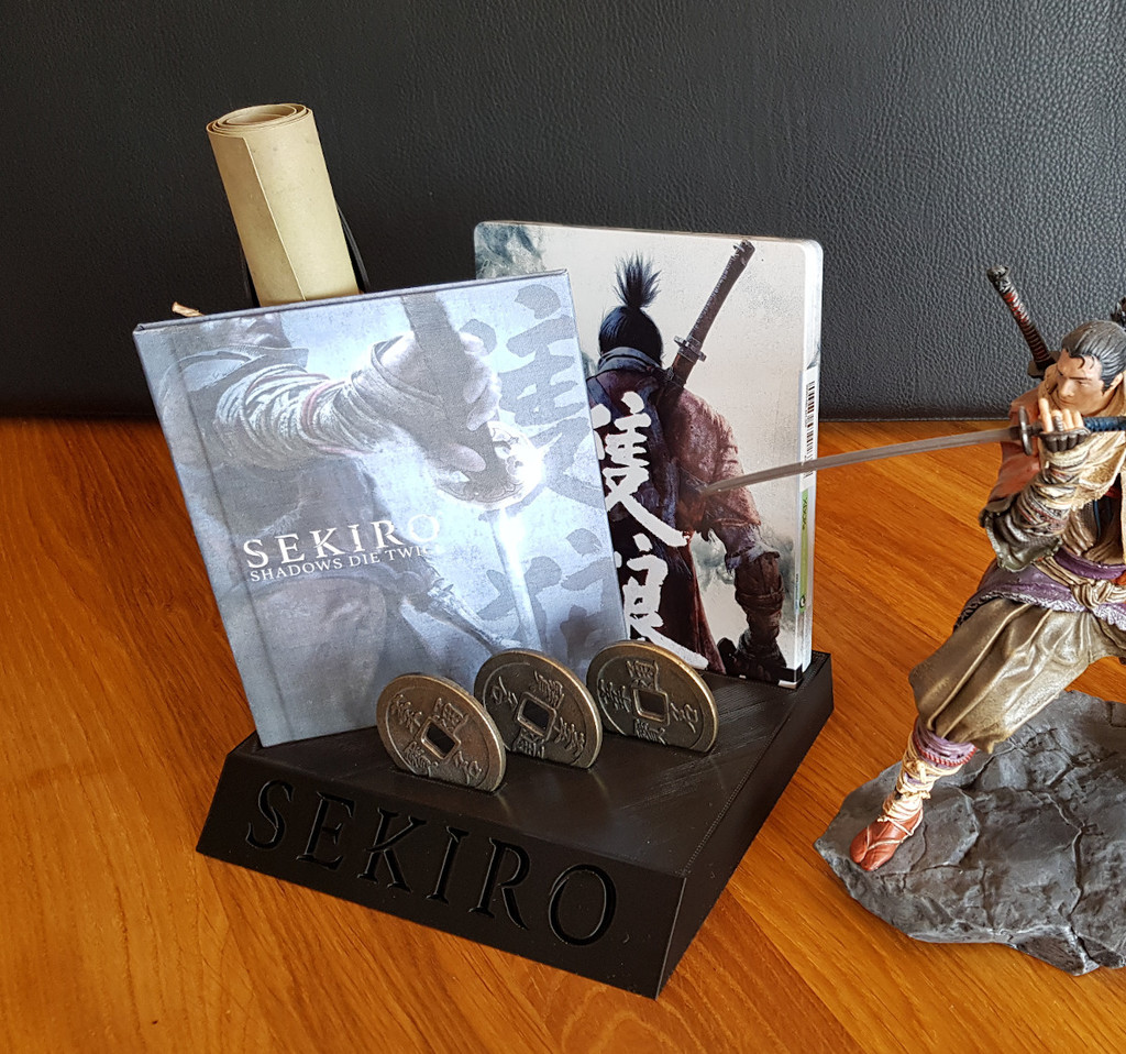 Sekiro Collector's Edition Stand