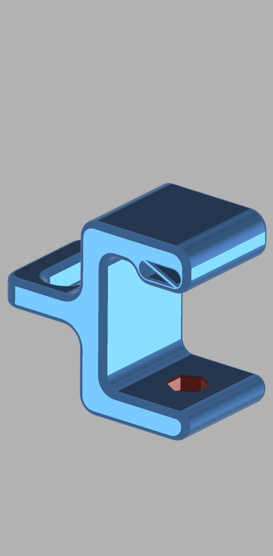 Soporte cables escritorio — thumbnail 2