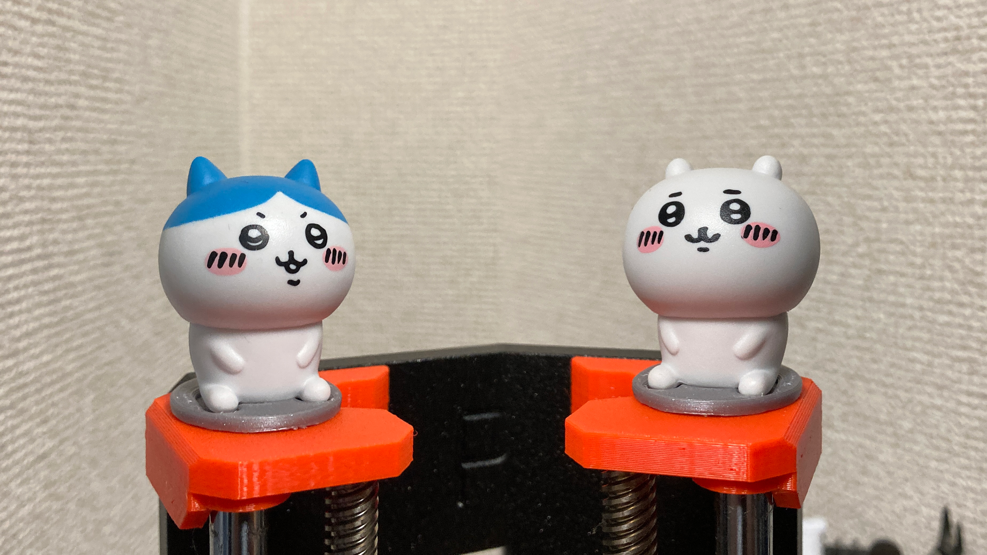 Chiikawa Mini Figure Stand for Prusa i3 MK3S+