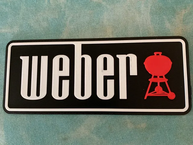 LOGO WEBER