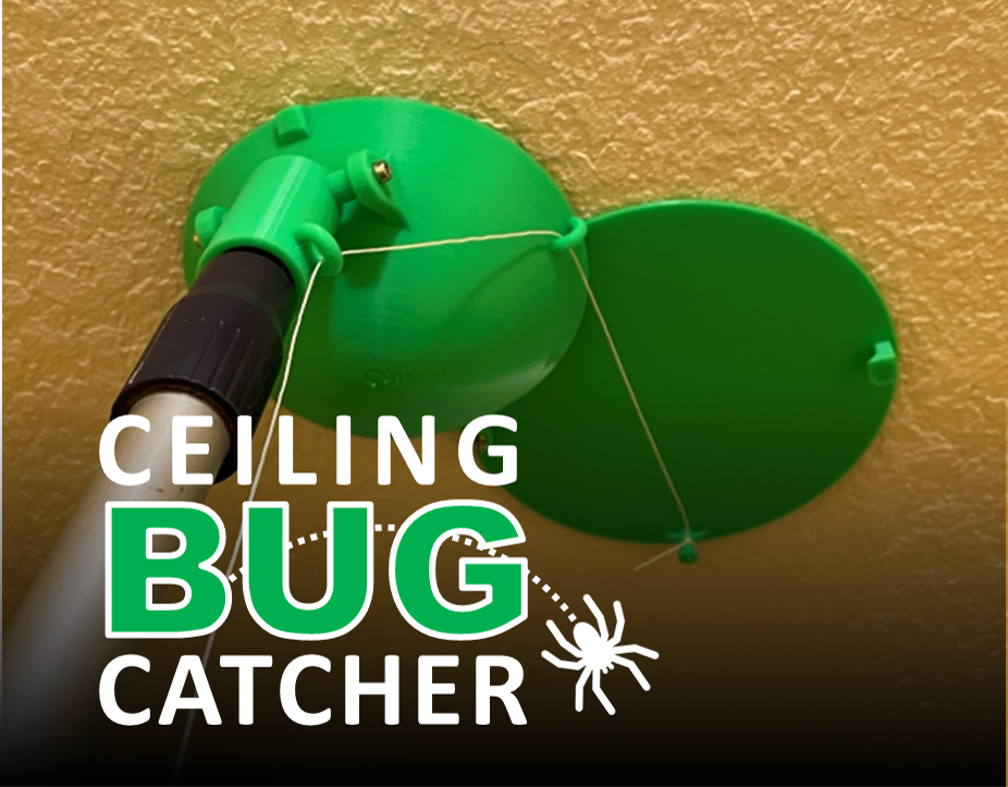 Ceiling Bug Catcher