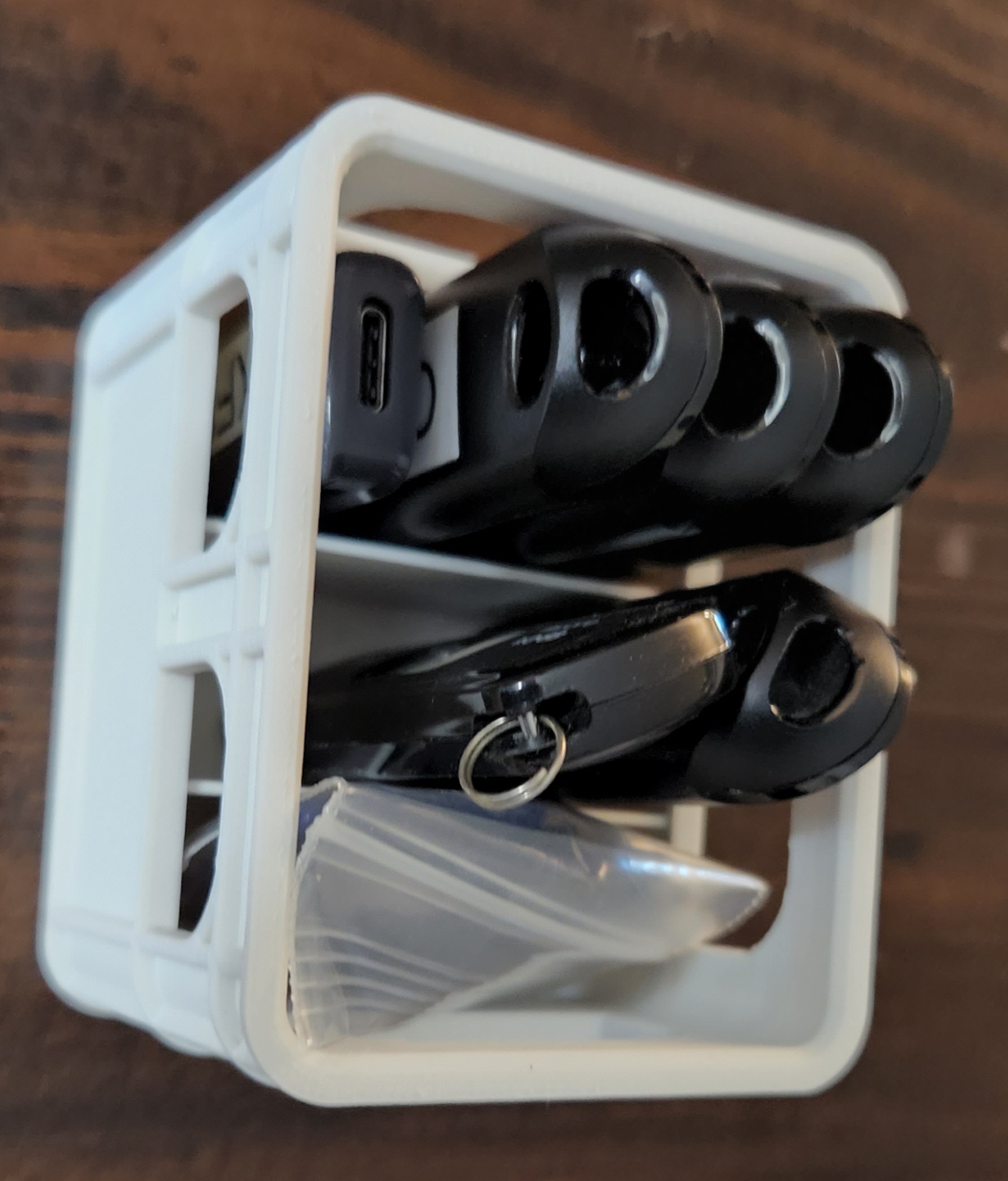 USB Drive Holder