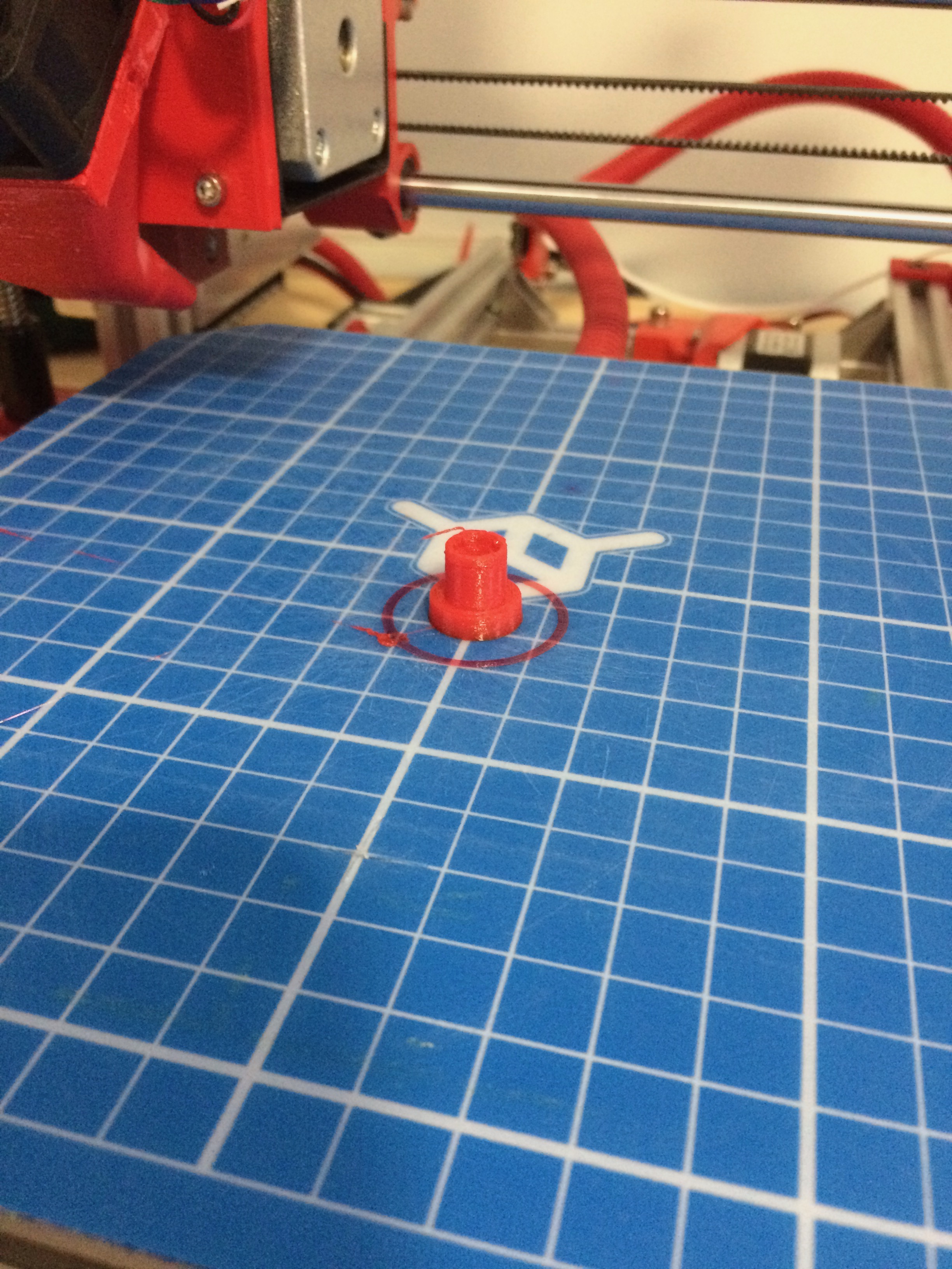 Hitachi Miter Saw safety button by Thomllama Download free STL model