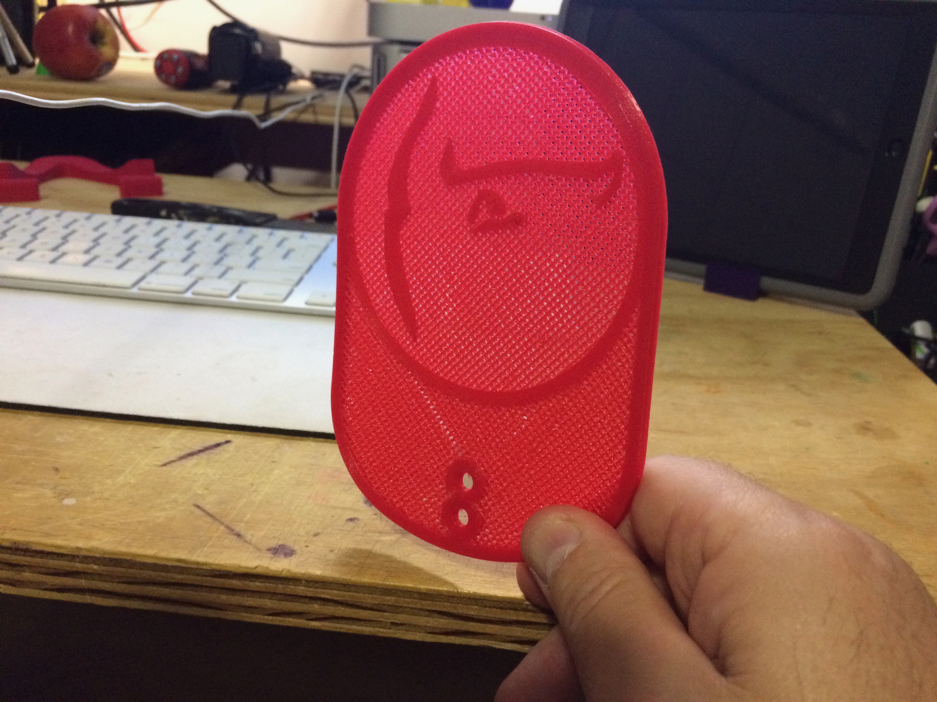 3DprintingLlamaSwatter — miniatura 2